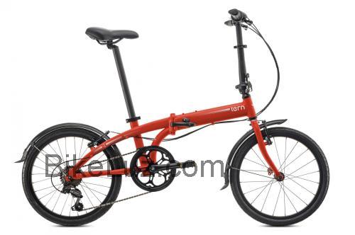 Tern Link B7 ficha tecnica 